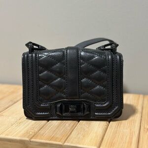 Rebecca Minkoff Mini Love Crossbody bag